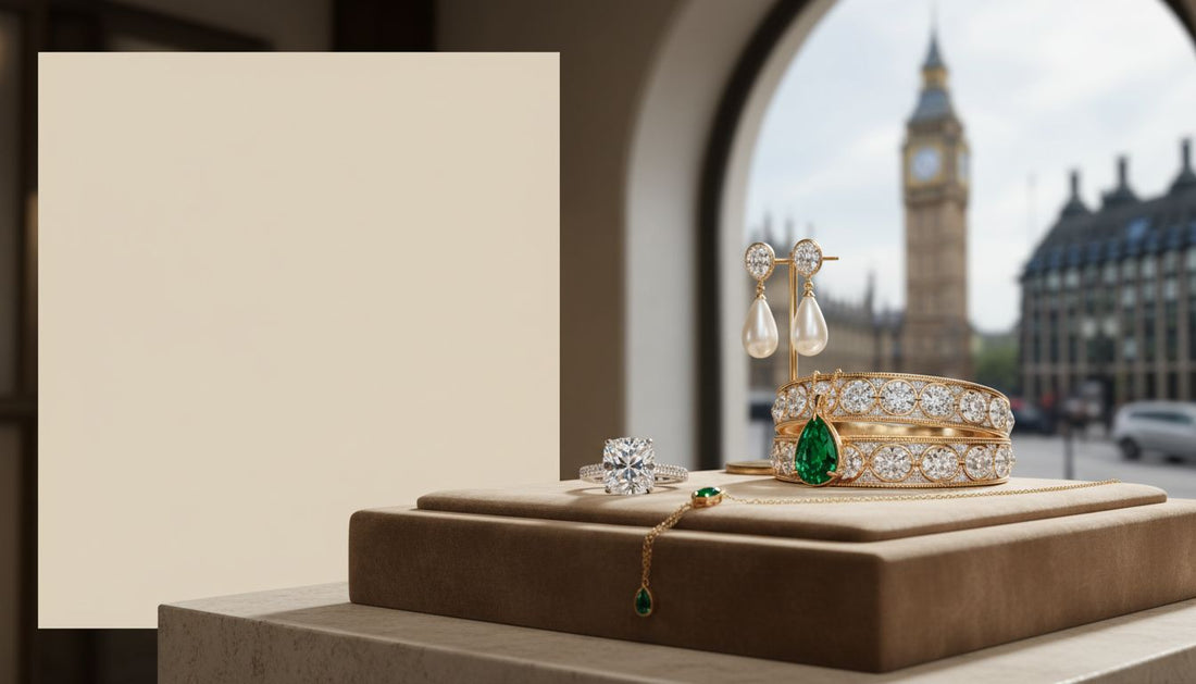 Best Jeweller in London: Top Picks and Why They Shine