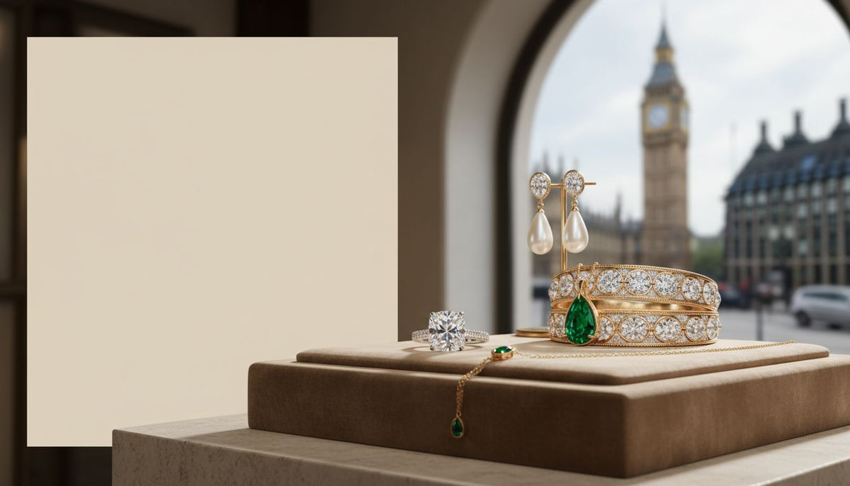 Best Jeweller in London: Top Picks and Why They Shine