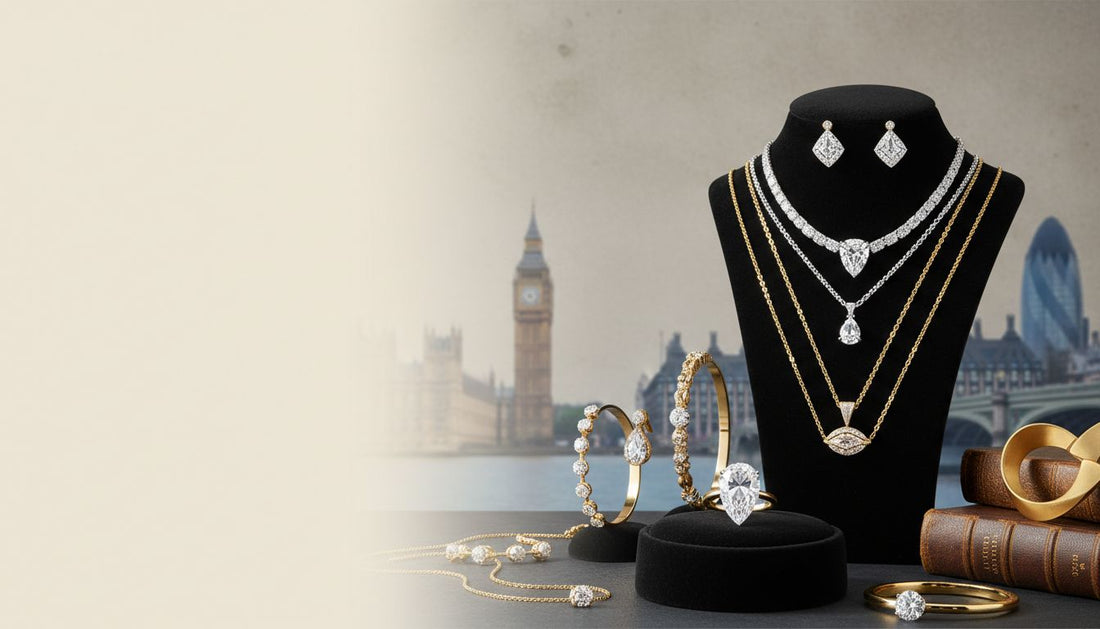 Discover Vrayas & Co: London's Top Jeweller