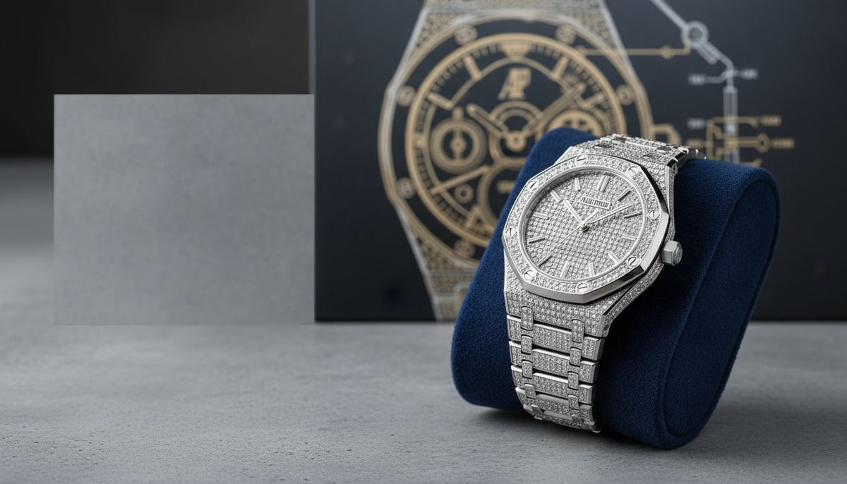Bust Down Audemars Piguet: Evaluate Before You Buy - Vrayas & Co.