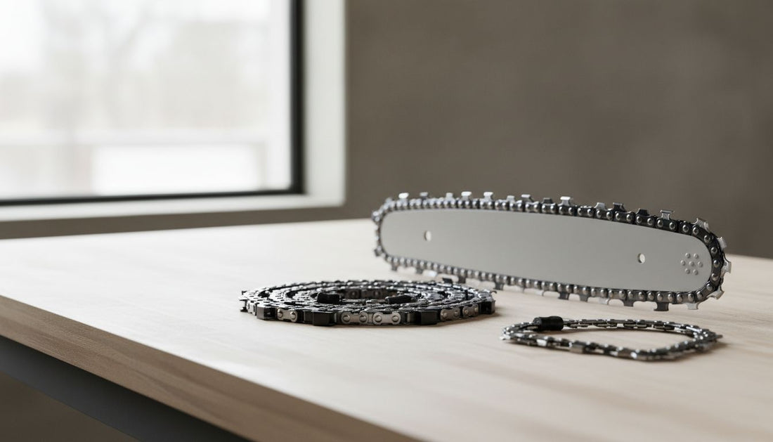 18-Inch vs. 20-Inch vs. 24-Inch Chains: Length Guide