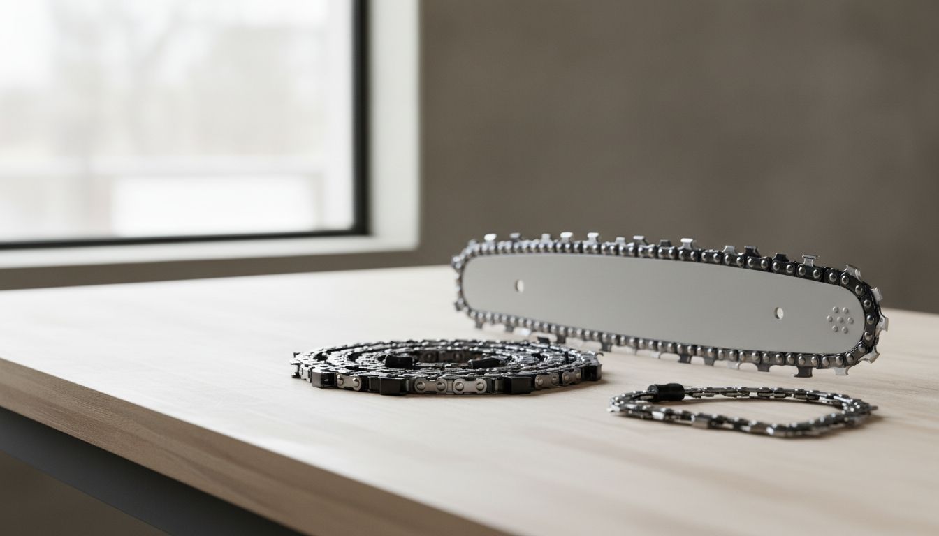 18-Inch vs. 20-Inch vs. 24-Inch Chains: Length Guide