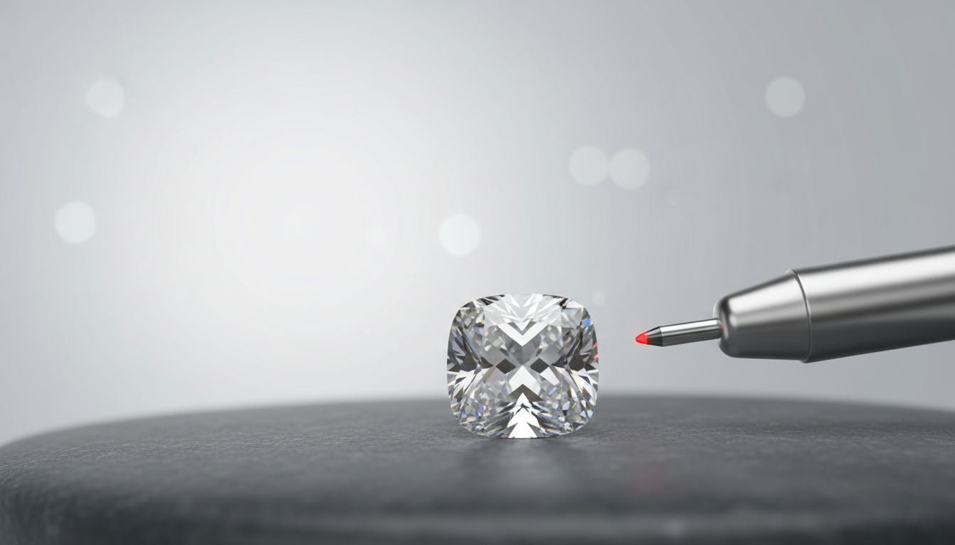 Does Moissanite Pass a Diamond Tester?