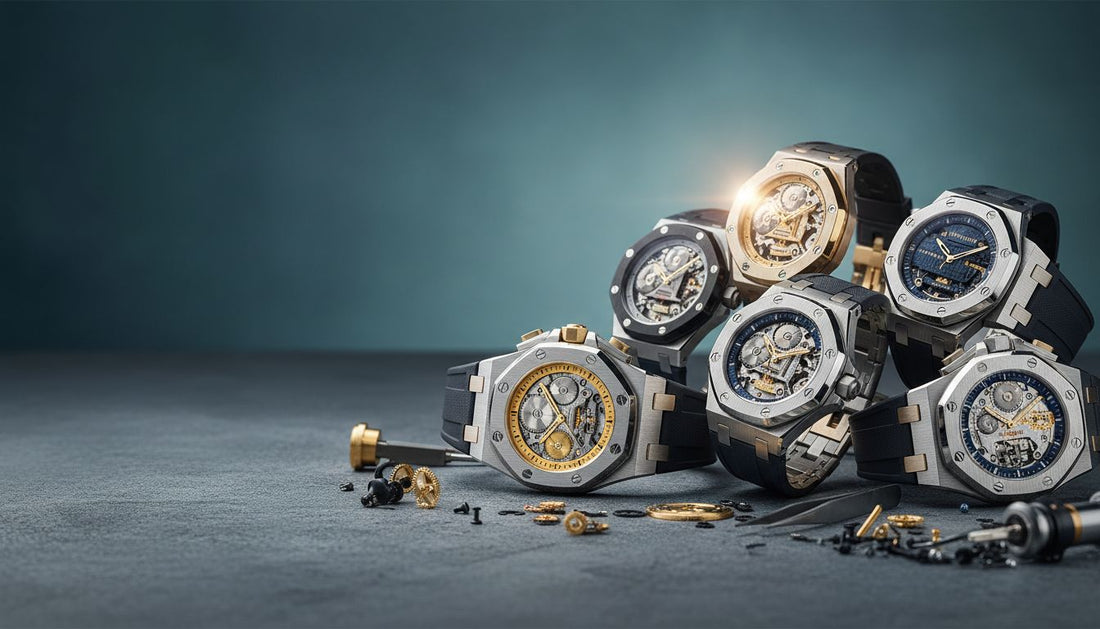 Bust Down AP Watches: Is It Worth the Investment?