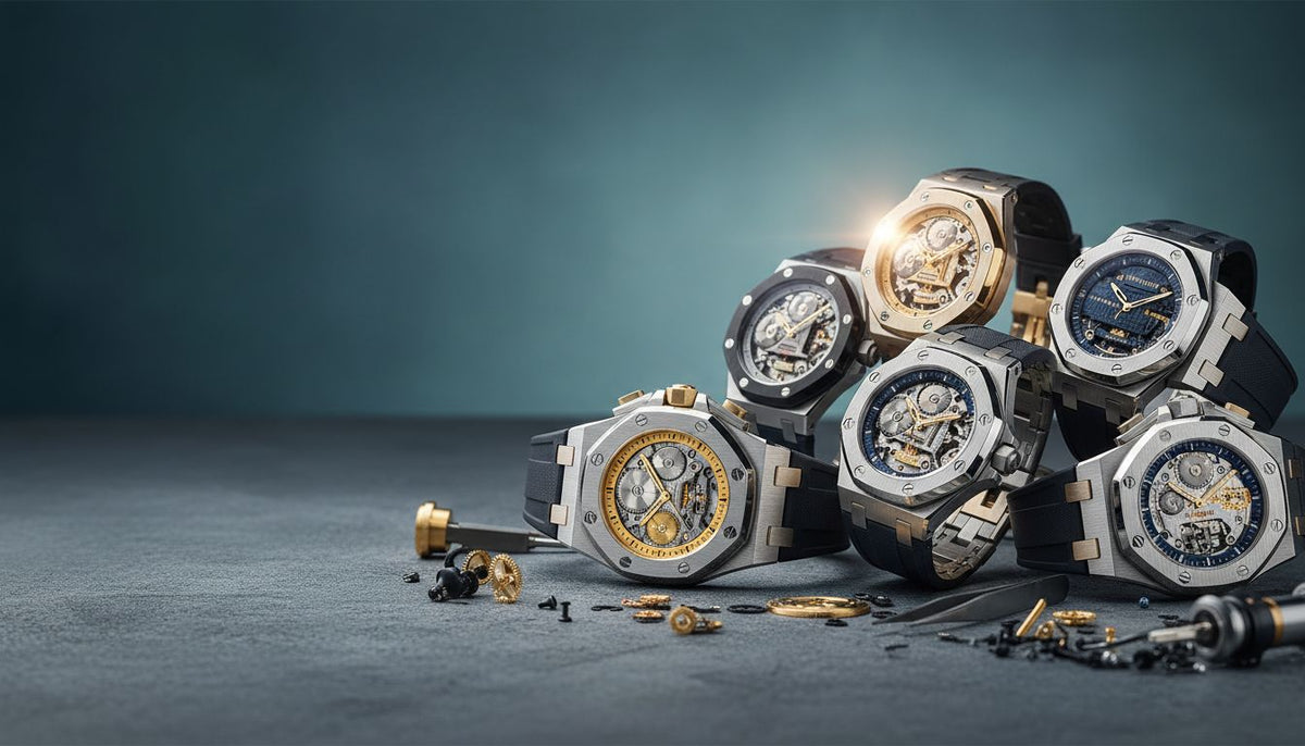 Bust Down AP Watches: Is It Worth the Investment? - Vrayas & Co.