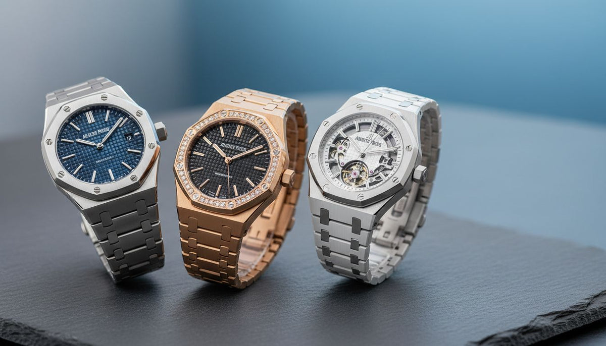AP Watches Cost: What You Need to Know - Vrayas & Co.