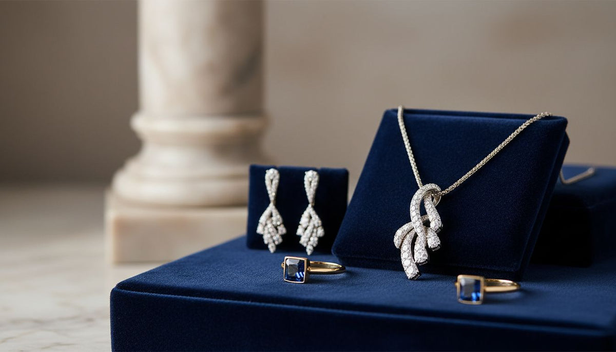 Vrayas & Co.: Top Jeweller in the UK for Quality & Style