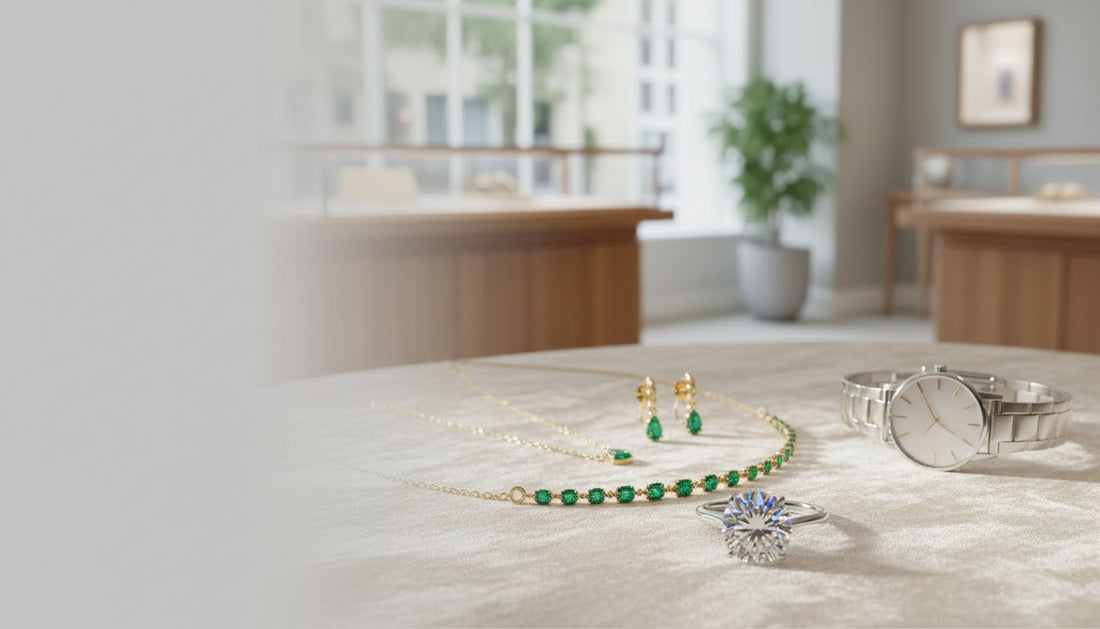 Discover the Best Jeweller: Vrayas & Co. in the UK