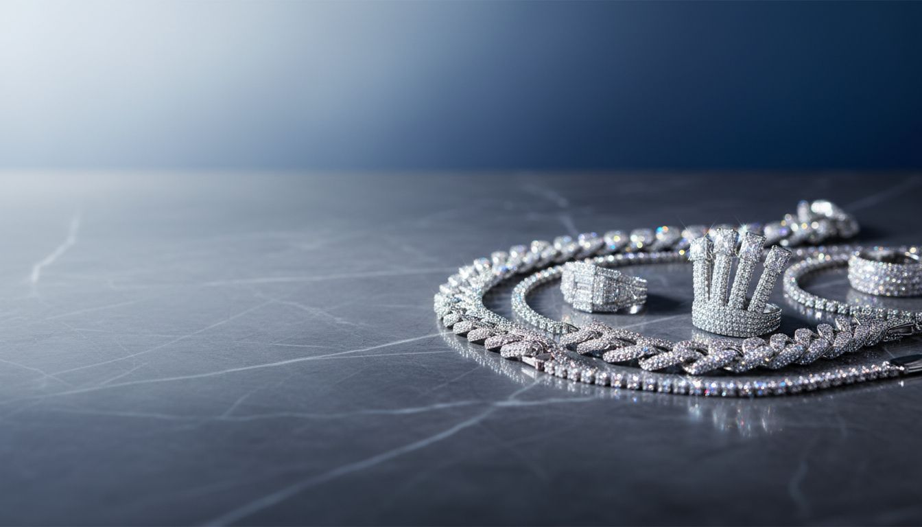 Best Iced Out Jewelry: Shine with Style