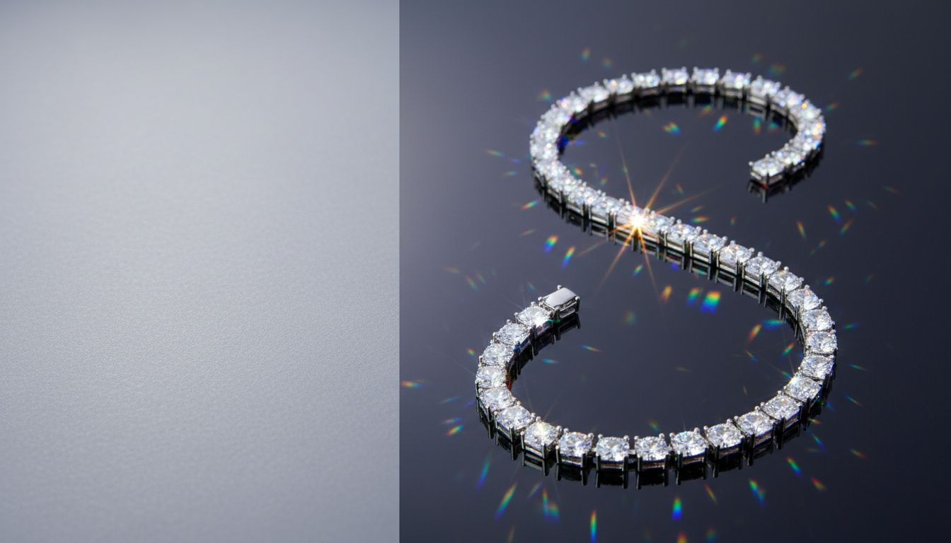 Refractive Index: Key to Your Tennis Chain's Shine