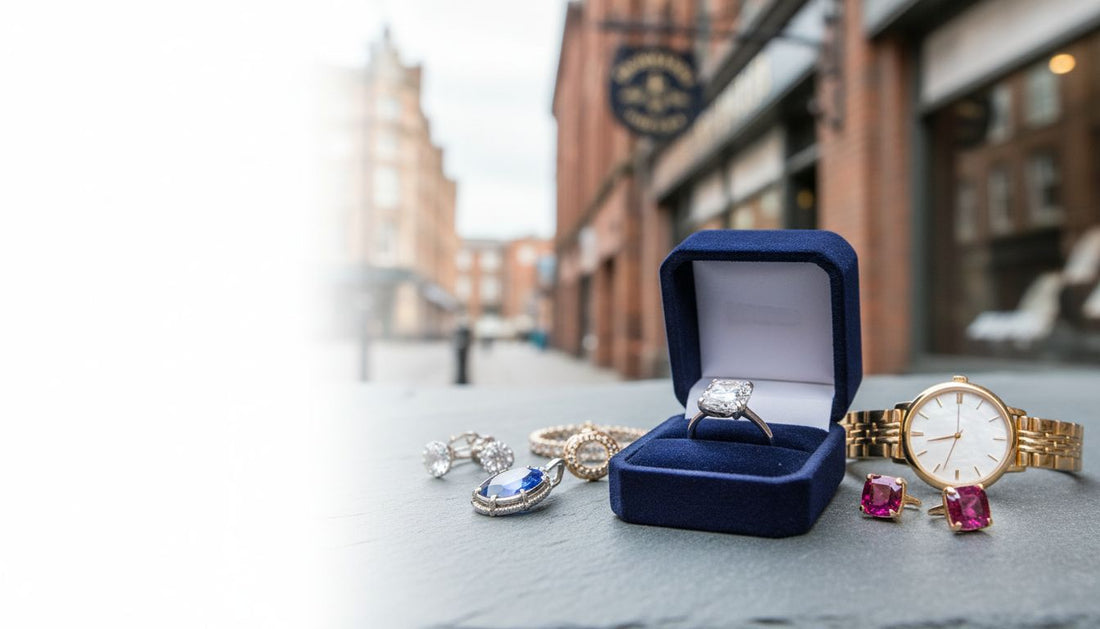 Discover the Best Jeweller: Vrayas & Co. in Manchester