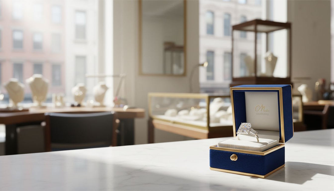 Discover the Best Jeweller in NYC: Vrayas & Co.