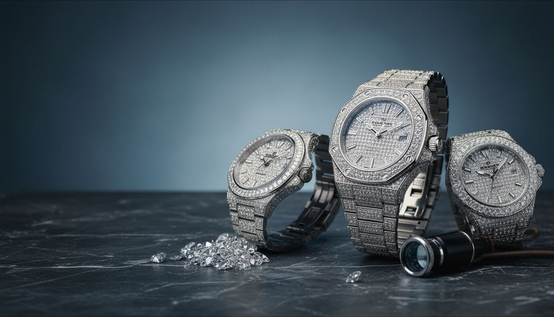 Bust Down Watches: A Guide to Making the Right Choice
