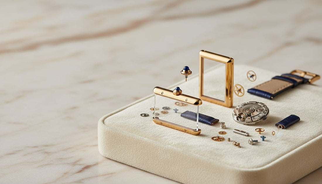 Bust Down Cartier Watch: A Luxurious Choice