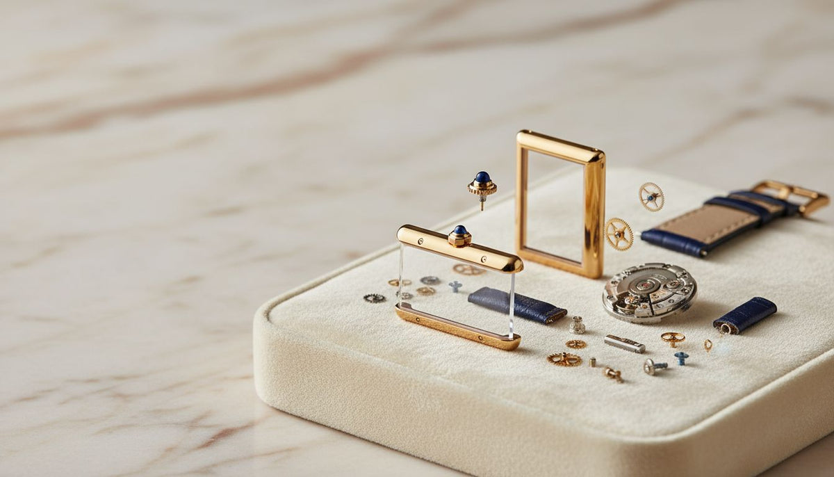 Bust Down Cartier Watch: A Luxurious Choice - Vrayas & Co.