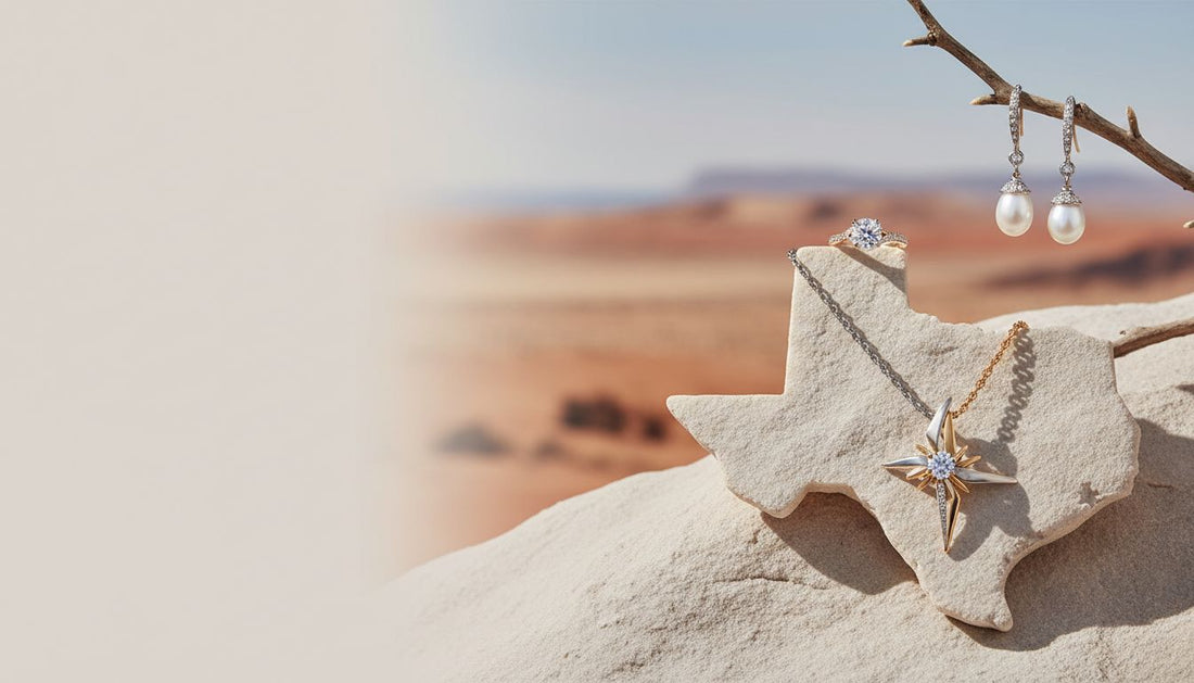 Top Jewelers in Texas: Find Your Perfect Piece