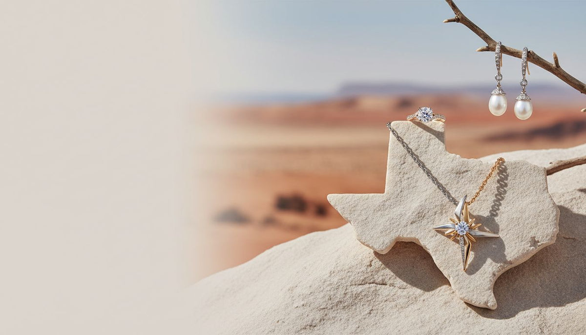 Top Jewelers in Texas: Find Your Perfect Piece