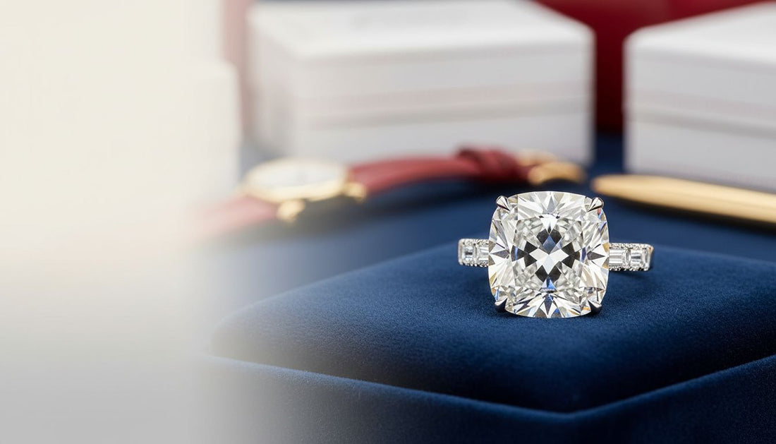 Cartier VVS: Discover Luxury with Clarity - Vrayas & Co.