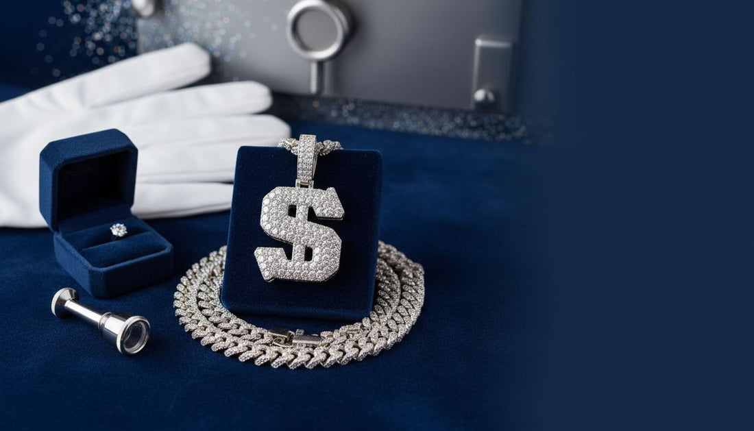Safe Buying Tips for Custom Iced-Out Jewelry