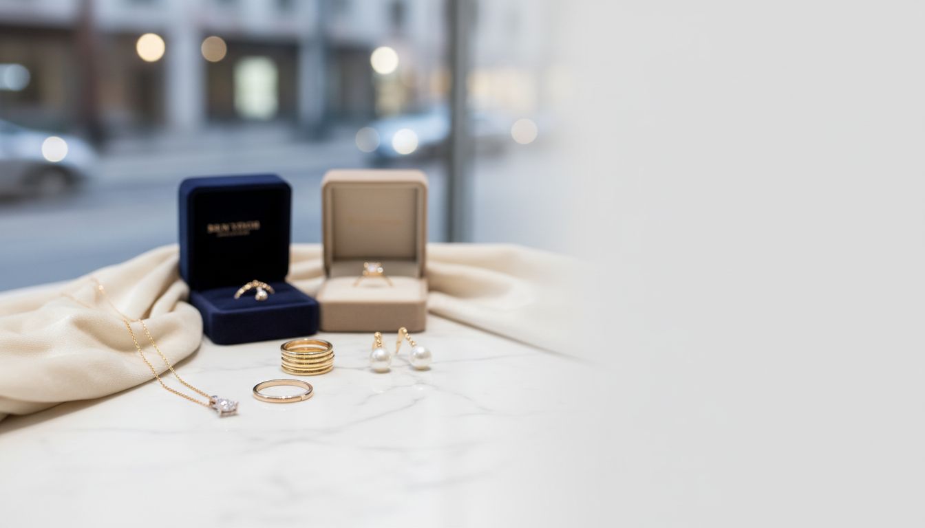 Jewelry Stores Near Me: What to Consider