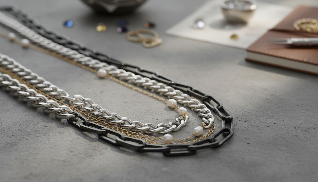 Explore Custom Chains: Unique Choices Await