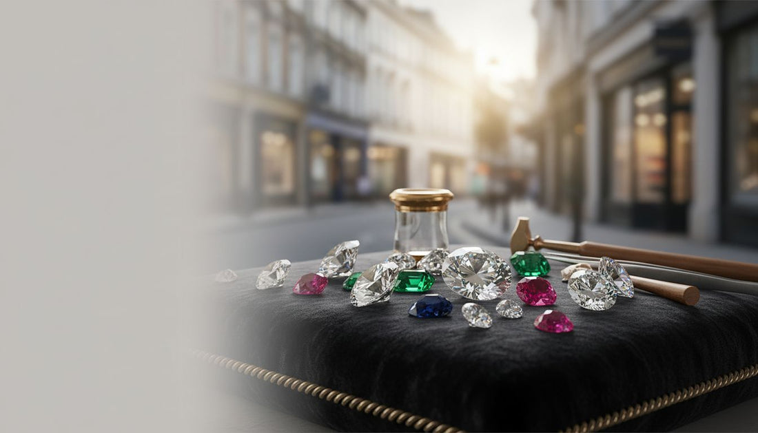 Why Vrayas & Co. Shines in Hatton Garden