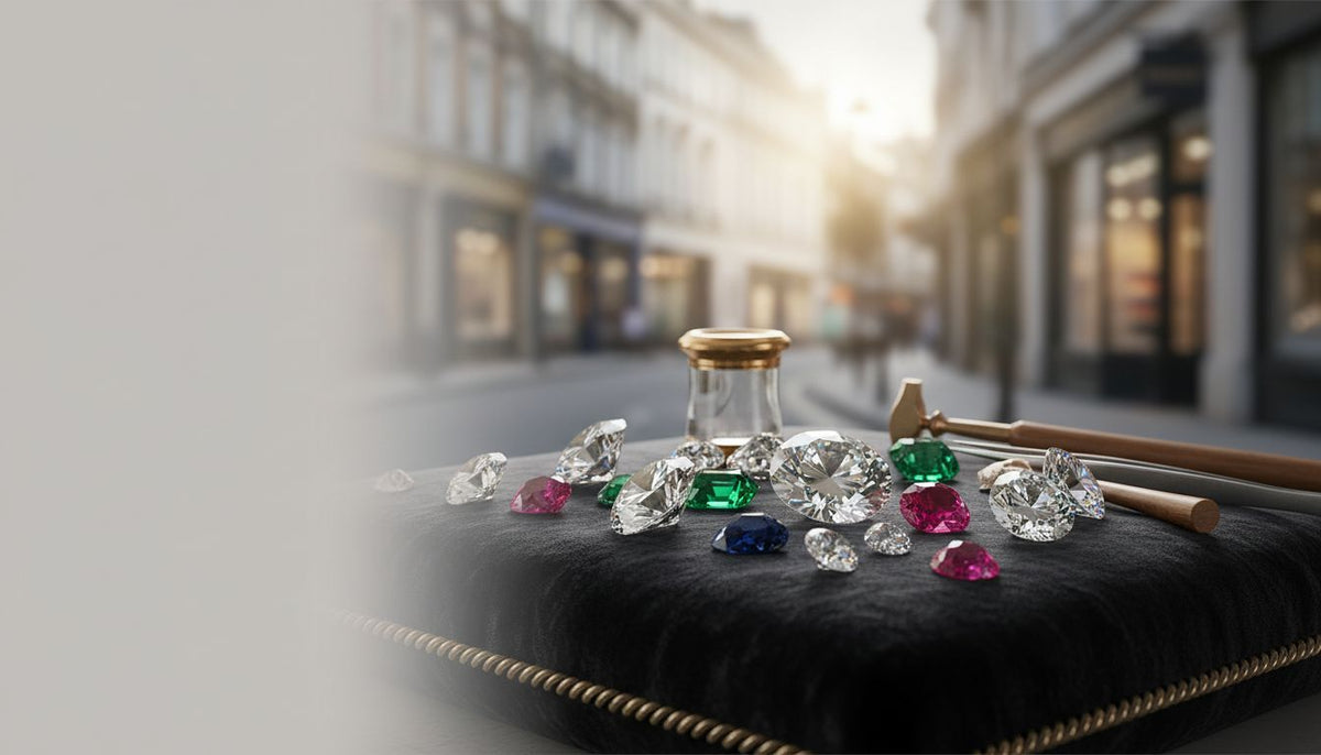 Why Vrayas & Co. Shines in Hatton Garden