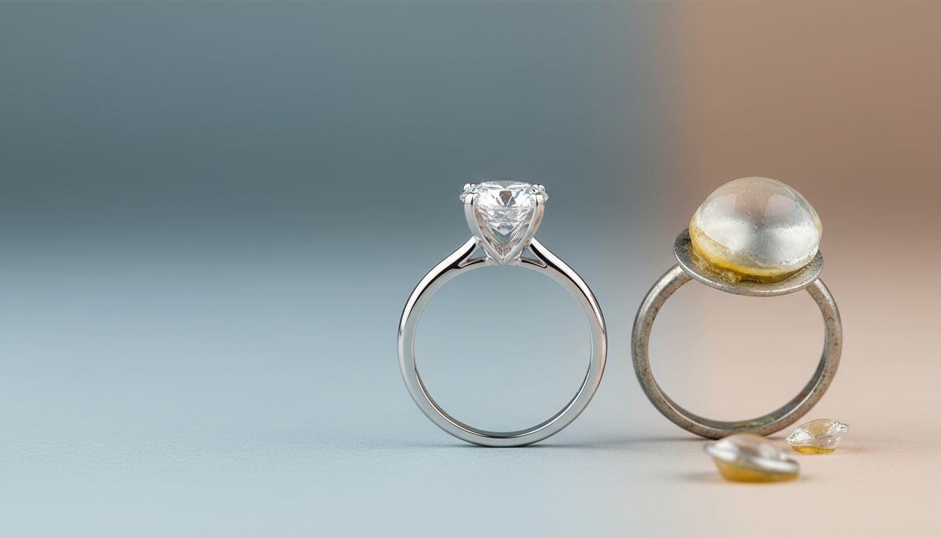 Prong vs. Glue Setting: Avoid These Jewelry Red Flags
