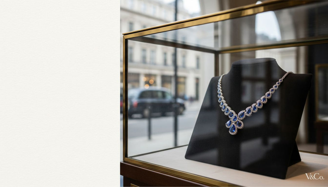 Why Vrayas & Co. is London's Best Jeweller