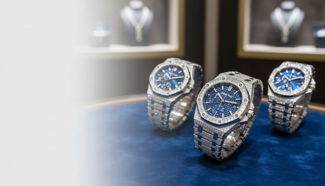 Iced Out AP: A Guide to Choosing the Best