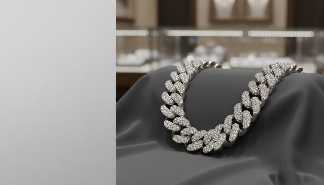 Why a Diamond Cuban Link Chain is a Must-Have