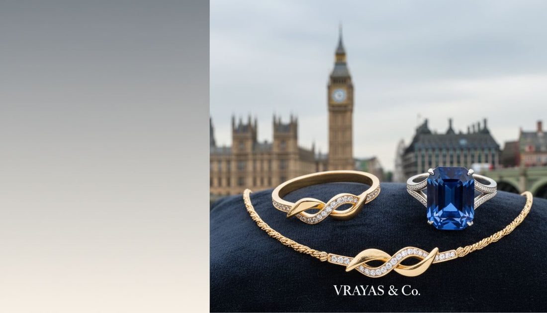 Vrayas & Co: Top Jeweller in London