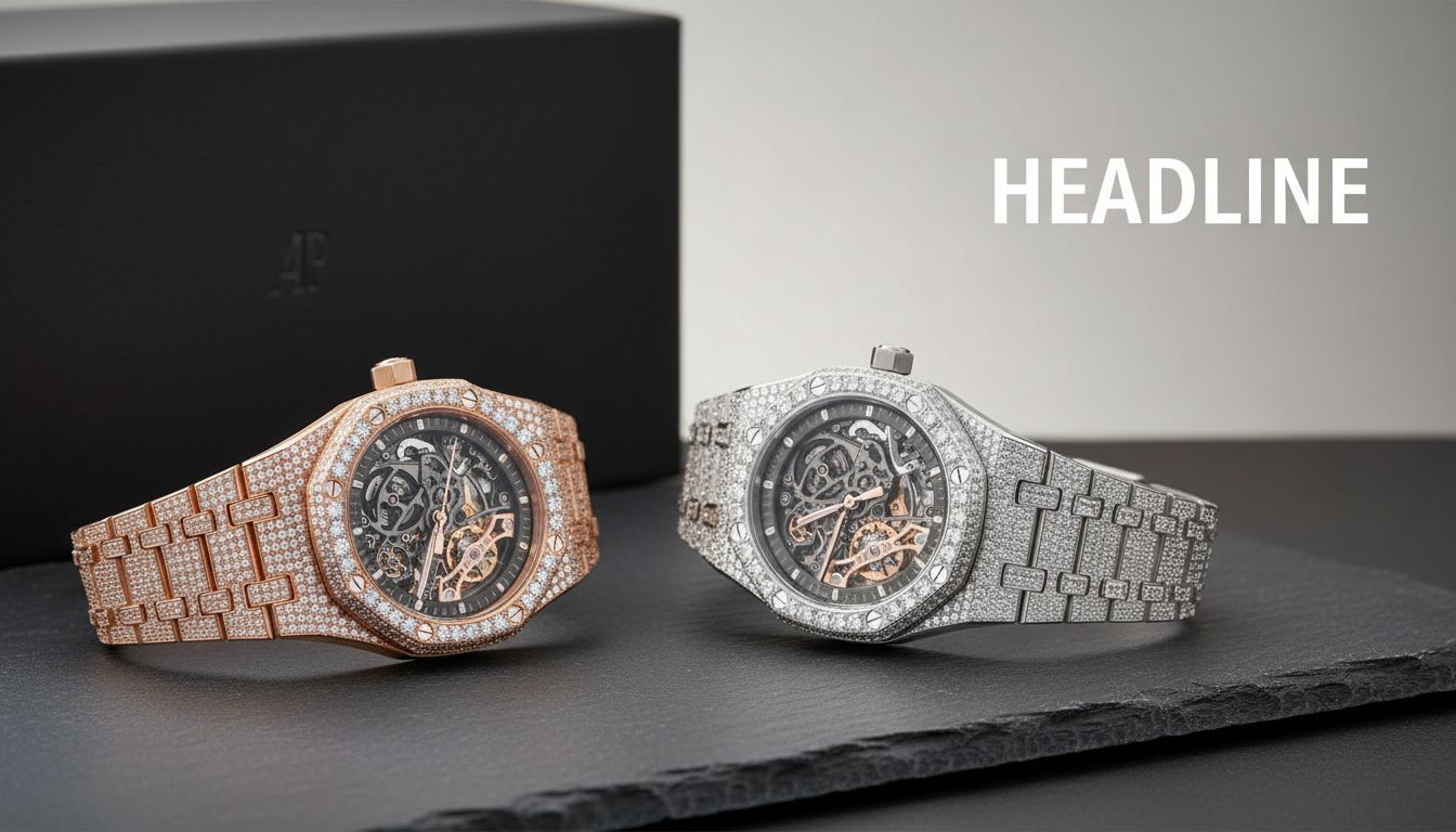 2 Best Audemars Piguet Royal Oak Skeleton Watches