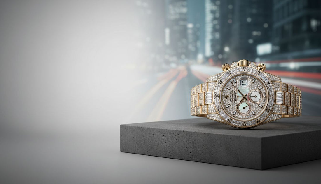 Bust Down Rolex: A Buyer’s Guide - Vrayas & Co.