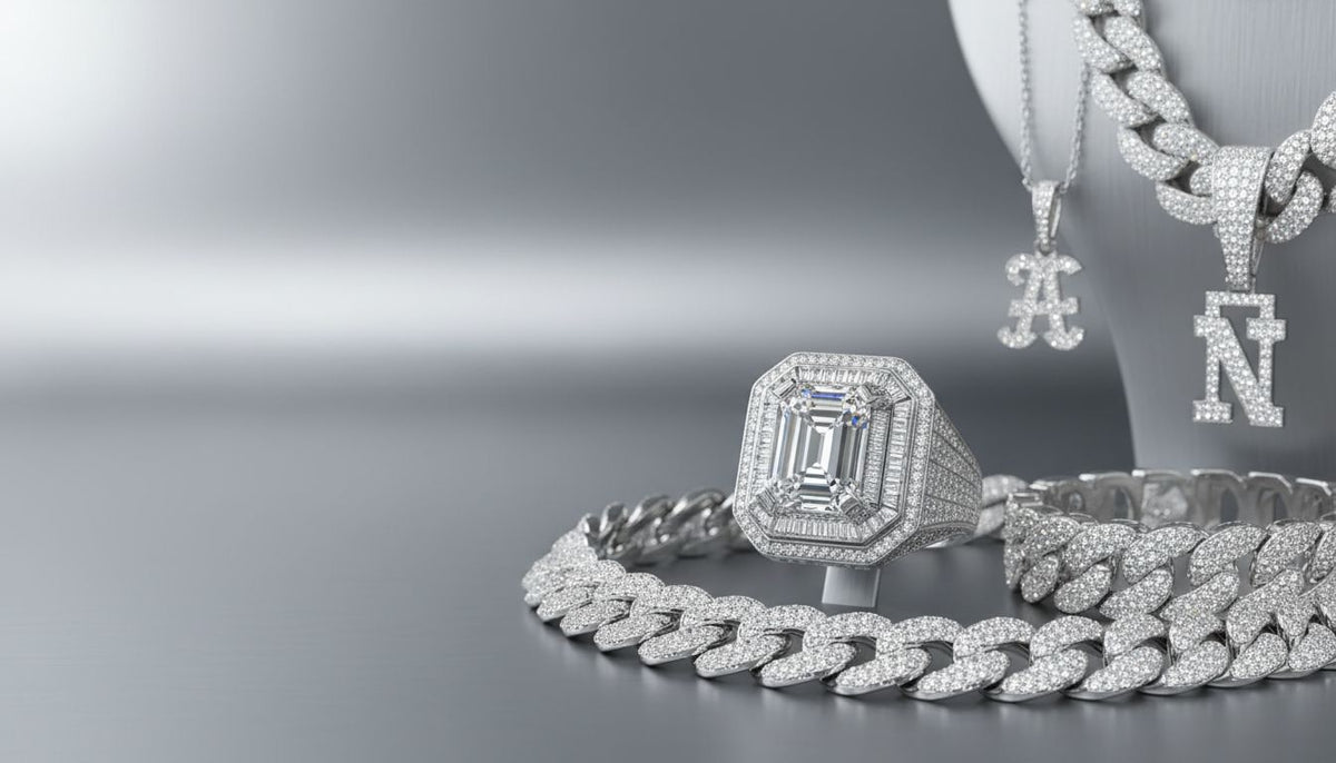 Why Vrayas & Co. Leads in Iced Out & Bespoke Jewelry