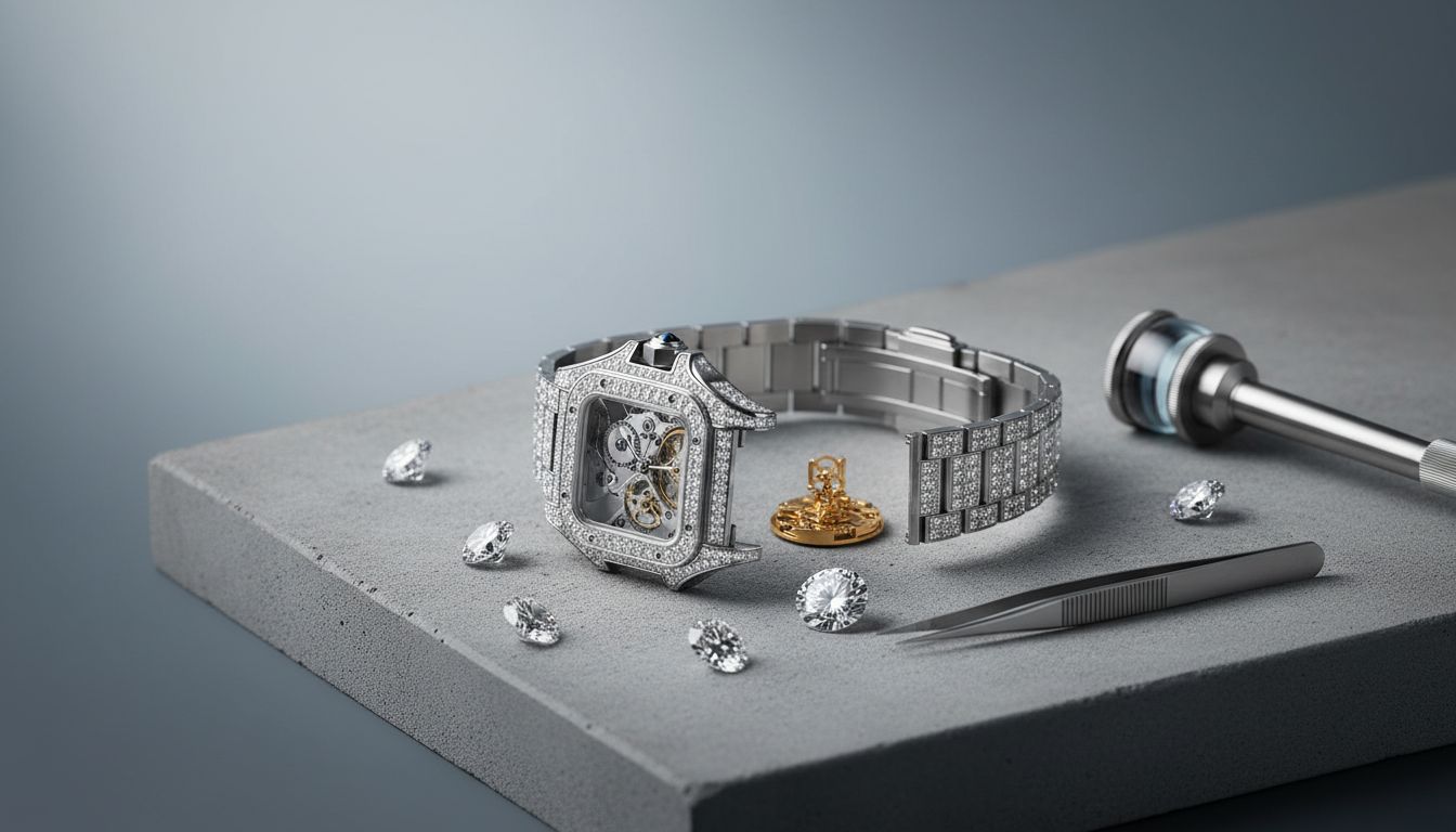 True Cost of a Bust-Down Cartier: What to Know