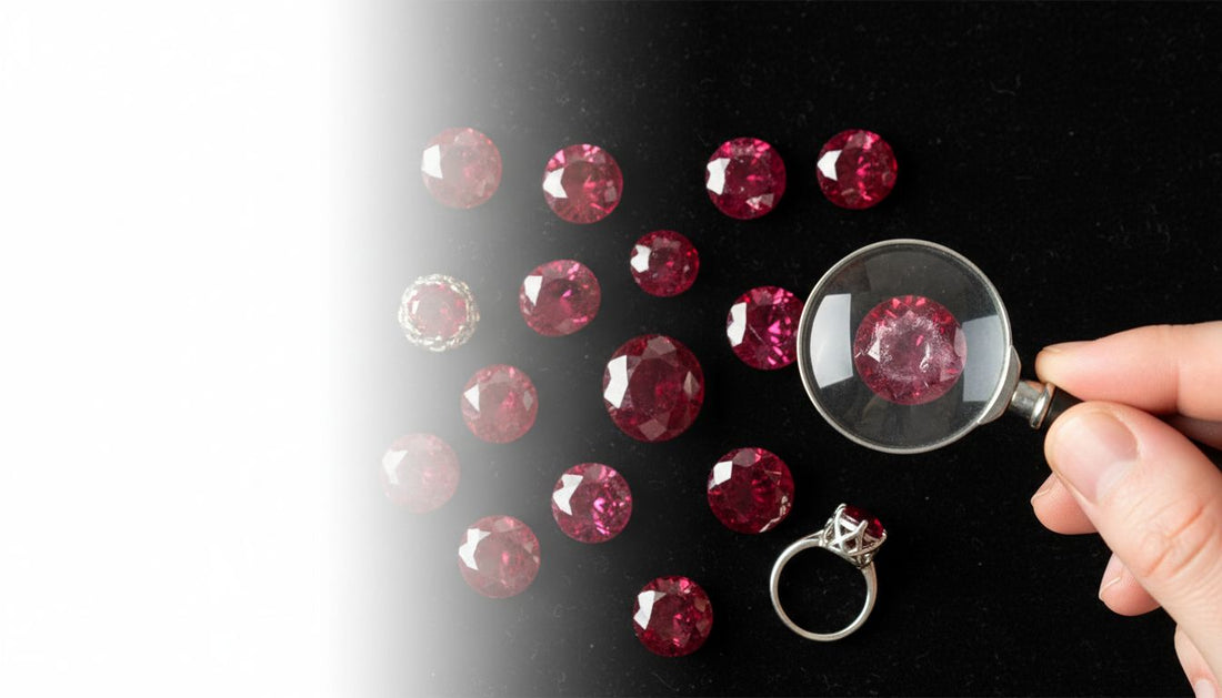 Red Flags: Is Your Jeweler Selling Glass?