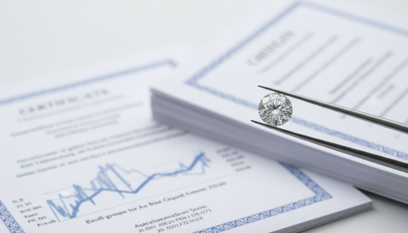 How to Verify GIA or IGI Certificates for Lab Diamonds