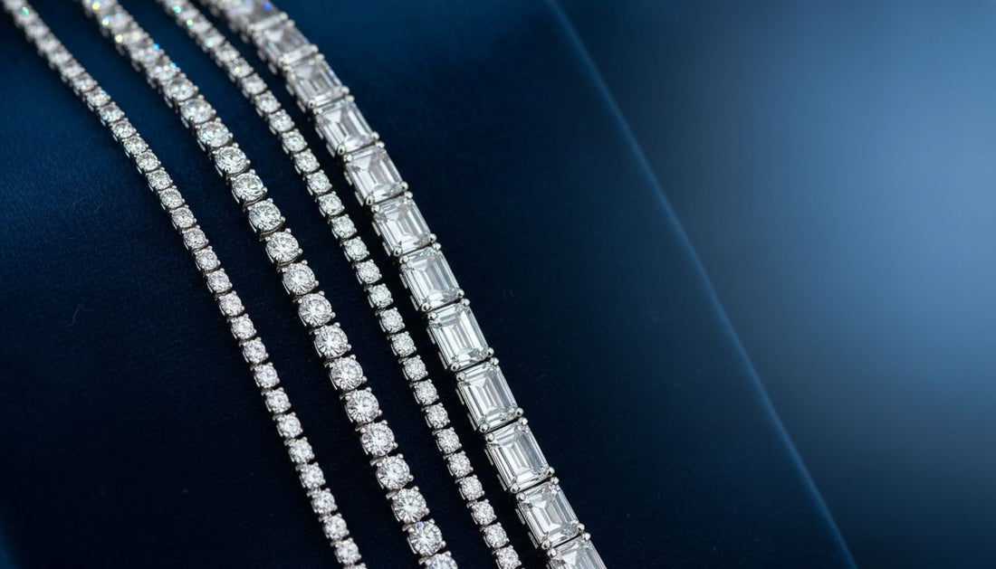 Choosing Your Ideal Tennis Chain Thickness