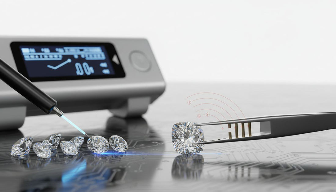 How Diamond Testers Work: Thermal vs. Electrical