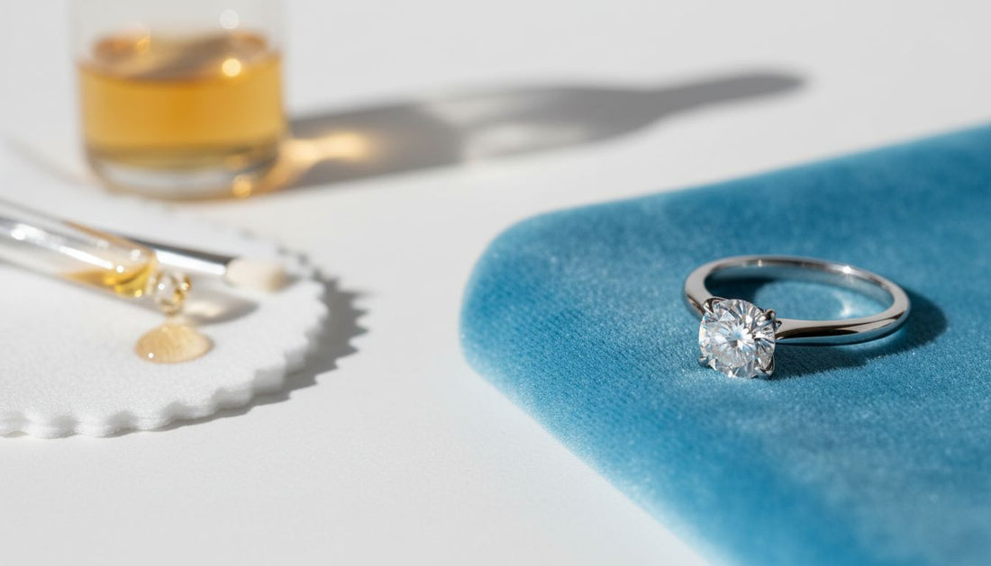 Prevent White Gold from Yellowing: Easy Tips