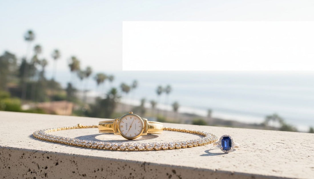 Discover Vrayas & Co.: Top Jeweller in California