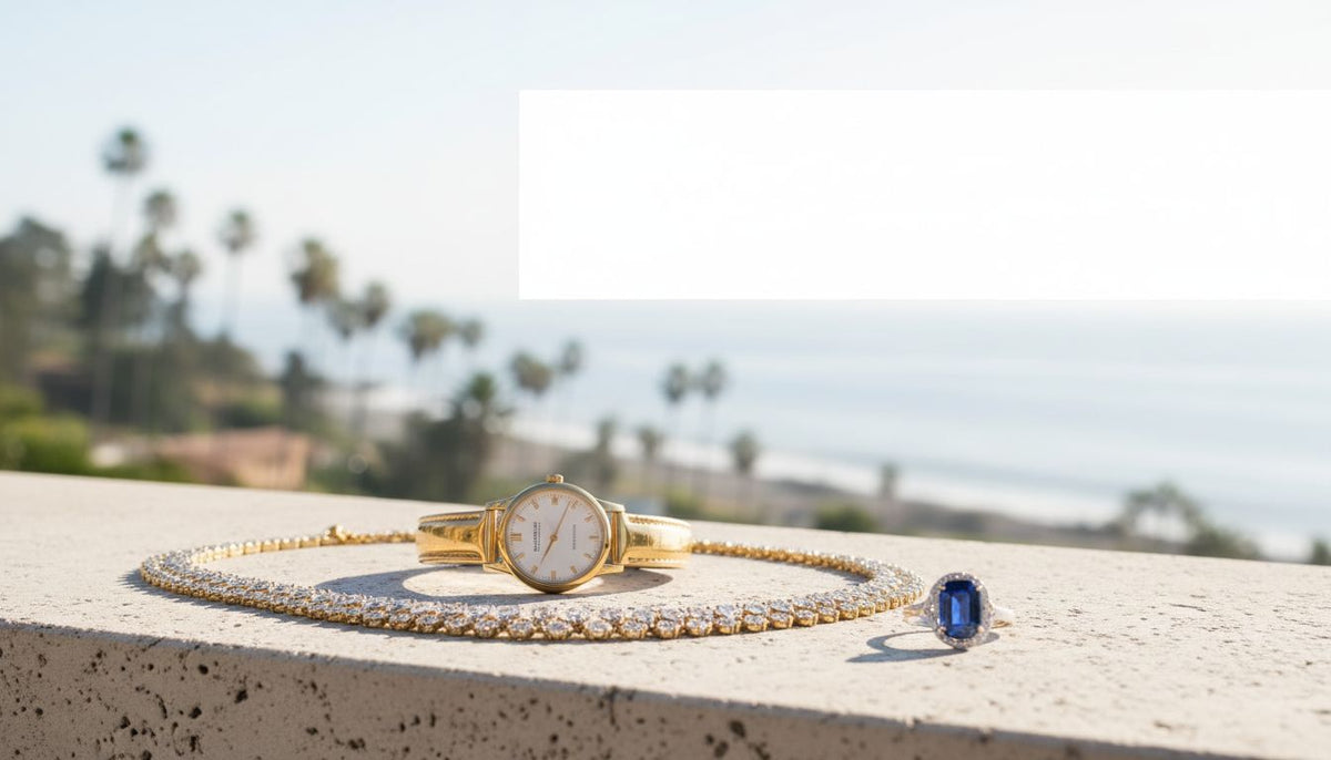 Discover Vrayas & Co.: Top Jeweller in California