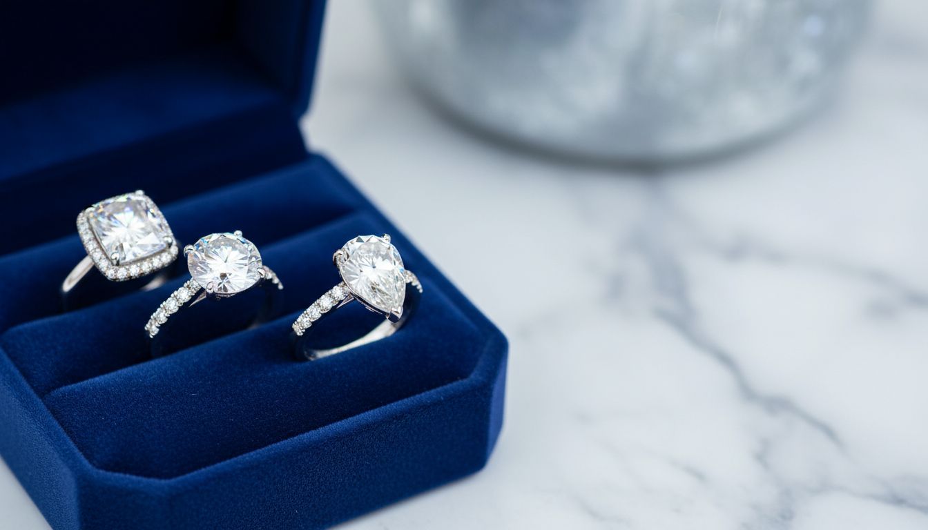 Iced-Out Jewelry: Moissanite vs. Lab vs. Natural Diamonds