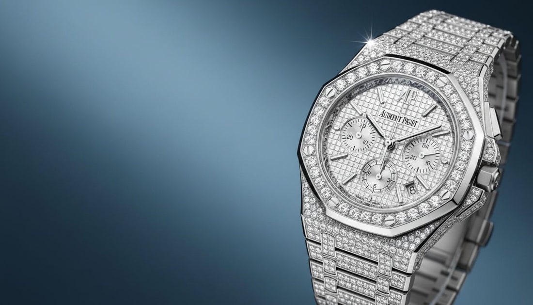 Audemars Piguet Iced Out: A Luxurious Choice