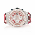 Audemars Piguet Offshore Iced Out Vrayas & Co.