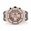 Audemars Piguet Offshore Iced Out Vrayas & Co.