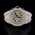 Audemars Piguet Offshore Iced Out Vrayas & Co.