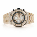 Audemars Piguet Offshore Iced Out Vrayas & Co.