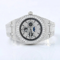 Audemars Piguet Offshore Iced Out Vrayas & Co.